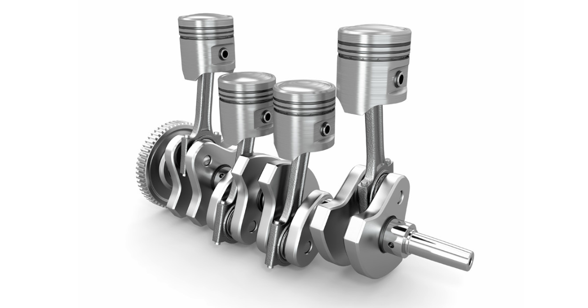 Crankshaft Explained