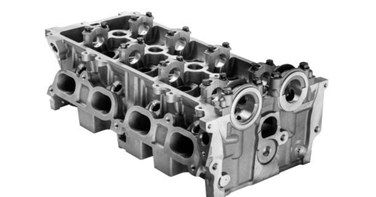 Cylinder Head Basics