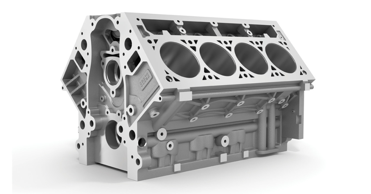 Engine Block: Functions and Design
