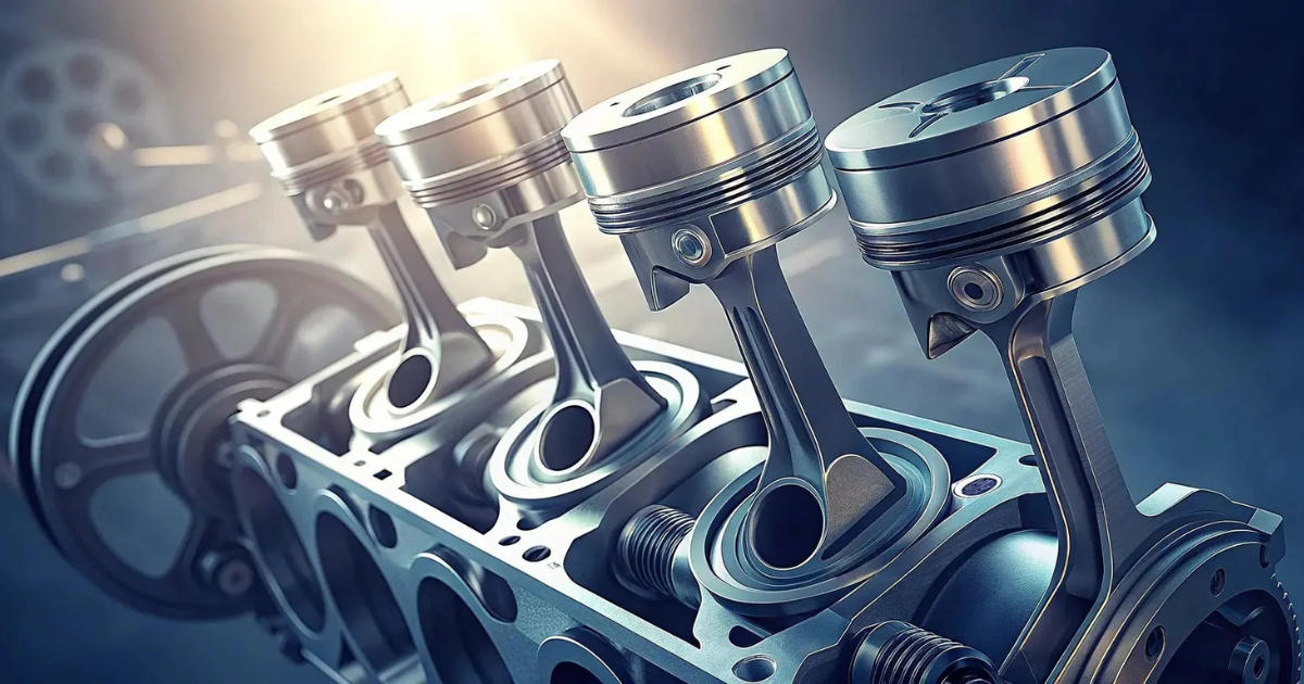 Pistons and Their Role